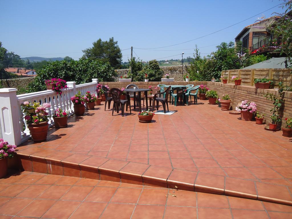 Montanes Hotel Santillana del Mar Eksteriør billede