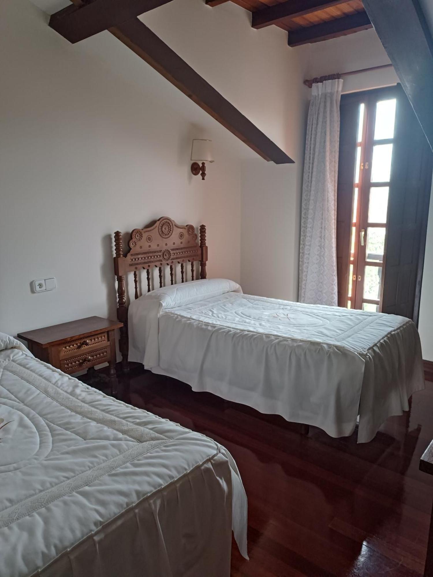 Montanes Hotel Santillana del Mar Eksteriør billede